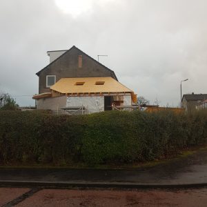 House Extension - East Kilbride